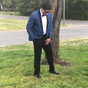 Meet your Posher, Jaden